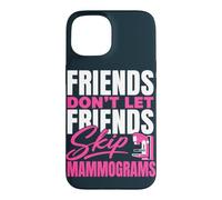 Breast Cancer Awareness Friend Case for iPhone 15