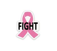 Breast Cancer Awareness Lapel Pins Pink Ribbon Wood Badge Brooch Hope Faith Believe Sunflower Badges Pins for Breast Cancer Survivor Month Charity Public Social Event, Wood, red agate