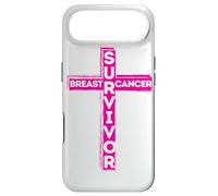 Breast Cancer Awareness Month Pink Ribbon Women Mother Girls Case for iPhone Air