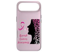 Breast Cancer Awareness October Pink Ribbon Butterfly Women Case for iPhone Air