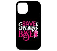 Breast Cancer Awareness Pink Ribbon Strong Women Fighters Case for iPhone 12/12 Pro