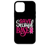 Breast Cancer Awareness Pink Ribbon Strong Women Fighters Case for iPhone 12 mini