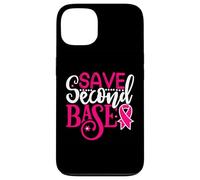 Breast Cancer Awareness Pink Ribbon Strong Women Fighters Case for iPhone 13