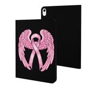 Breast Cancer Awareness Ribbon Tablet Case Slim Stand Protective Case Cover Tablet Cover Tablet Sleeve