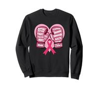Breast Cancer Awareness Tee- Empowering Hope and Strength Sweatshirt