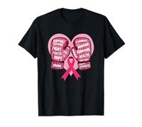Breast Cancer Awareness Tee- Empowering Hope and Strength T-Shirt