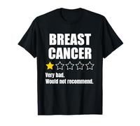 Breast Cancer Awareness Warrior Support T-Shirt