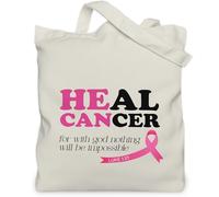 Breast Cancer Gifts for Woman Heal Tote Bag