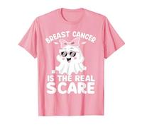 Breast Cancer is The Real Scare T-Shirt