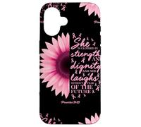 Breast Cancer Phone Cases Awareness Products Pink Gifts Cute Case for iPhone 16