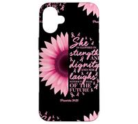 Breast Cancer Phone Cases Awareness Products Pink Gifts Cute Case for iPhone 16 Plus