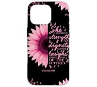 Breast Cancer Phone Cases Awareness Products Pink Gifts Cute Case for iPhone 16 Pro