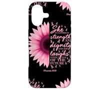 Breast Cancer Phone Cases Awareness Products Pink Gifts Cute Case for iPhone 17