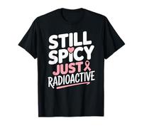 Breast Cancer Survivor Fighter Sarcastic Pink Ribbon Warrior T-Shirt