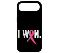 Breast Cancer Survivor, I Won Breast Cancer Awareness Case for iPhone Air