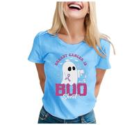 Breast Cancer T Shirts Women Pink Ribbon Pink Shirt This is My Cancer Fighting Shirt T-Shirt Funny Breast Tops Race for Life T Women 2XL Funny Treatment Gift October (Light Blue,XL)