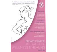 Breast Cancer: The Path of Wellness & Healing [DVD] [Region 1] [US Import] [NTSC]