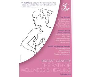 Breast Cancer: The Path of Wellness & Healing [DVD] [Region 1] [US Import] [NTSC]