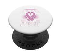 Breast Cancer Tribute Real Ones Lost the Fight PopSockets Adhesive PopGrip
