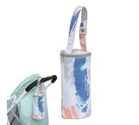 Breast Cooler Bag for Refrigeration - 7.87 x 3.15 x 2.75 Inch of Nursing Insulated for Babies Leak-proof for Baby Reach to, Graffiti 2, riferimento alla descrizione, Please refer to description