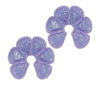 Breast Cooling Packs | 2-Piece Set with Reusable Instant Cooling | Breast Cooling Pads and Nursing Pads | For Pumping And Breastfeeding, At Home, In The Hospital, For Daily Use, Travel