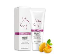 Breast Enhancement Cream 40g - Powerful Lifting & Plumping Formula for Breast Growth & Enlargement - Upsize Cream for Bust Increase & Pump Up Breast - Natural Bust Enhancement