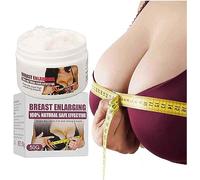 Breast Enhancement Cream - Breast Beauty Cream,Breast Enhancement Cream Fast Growth Bigger Boobs,Br/east Care Massage Cream,Hip Buttock Firming Lifting Cream,Breast Plumping Cream for Women (1 Pcs)