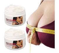 Breast Enhancement Cream, Breast Beauty Cream, Breast Enhancement Cream Fast Growth Bigger Boobs, Hip Buttock Firming Lifting Cream, Breast Plumping & Firming Cream for Women (2Pcs)