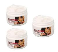 Breast Enhancement Cream, Breast Beauty Cream, BreastEnlargement CreamFast Growth, Breast Care MassageCream, Hip Buttock Firming LiftingCream for Women (one size, 3pcs)