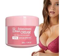 Breast Enhancement Cream,Gentle Firming Anti-Sagging Breast Lotion - 1.76oz Moisturizing Body Care to Nourish Your Skin Improve Elasticity Ristyur