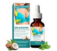 Breast Enhancement Oil Chest Elasticity Massage Fluid