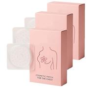 Breast enhancement patch, firming and lifting breasts, improving sagging, collagen and keratin breast enhancement mask, suitable for swimwear, daily home travel