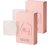 Breast enhancement patch, firming and lifting breasts, improving sagging, collagen and keratin breast enhancement mask, suitable for swimwear, daily home travel