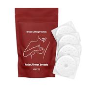 Breast Enhancement Patches, Breast Lifting Stickers, Invisible Boob Tape, With Skin-Friendly Material, Supports Bust Firmness And Shape, 4pcs, For Women, Female, Girls
