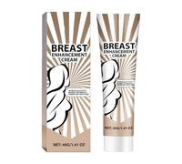 Breast Enhancer Cream - 40g Bust Tightening Lotion, Firming Breast Cream, Daily Luxury Care, Skin Maintenance for Women, Personal Care, Nighttime Routine, Body Firming, Moisturizing, Self Improve