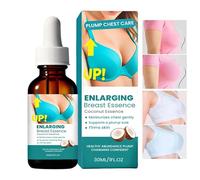 Breast Enhancing Oil Chest Elasticity Massage Fluid