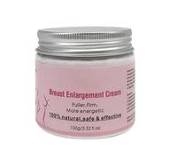 Breast Enlargement Cream 200 Ml - Natural Bust Firming & Lifting Lotion With & Extracts | Moisturiser For Women Safe For Pregnancy Daily Care & Reshaping Neckline