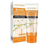 Breast Enlargement Cream - 80g, Breast firmingg cream | Natural ingredientss, Firmer and Bigger Boobs for Development of Breasts, Nutrition, and Repairs