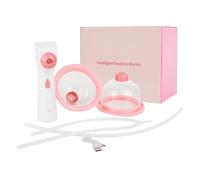 Breast Enlargement Machine - Rechargeable Sagging Chest Massage Pump,Electric Breast Cupping Device for Women Wife Lover Partner Family Friends