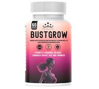 Breast Enlargement Pills for Women | Estrogen Tablets for Breast Growth | Libido Booster for Women | Breast Enlargement Fast Growth Supplement | Breast Growth Supplements | Fuller Bust | 60 Capsules