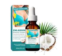 Breast Firming Massage Oil - 30ml Plumping Moisturizing Solution,Breast Oil,for Women Massage Daily Care Confidence Skin Elasticity Beauty Comfort
