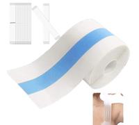 Breast Lift Tape Invisible Boob Tapes with 36PCS Double Sided Fashion Tape Self Adhesive Clear Body Tape Support Strapless Sticky Bra for Large Breasts Lifting Push up Backless Dress Sports Top