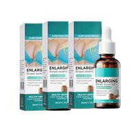 Breast Lifting Essence,3pc，Breast Enhancement Oil,Firming Tightening Big Boobs Enlargement Essences,Natural Breastt Essence,Lift and Enlarge Chest,Breaste Massage Oil，30ml*3