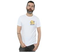 Breast Logo T-Shirt Woodstock White XXL