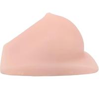 Breast Lump Training Model, Self Examination Anatomical Breast Teaching Model with Lumps of Different Sizes, Cancer Anatomical Model, for Hospitals, Medical Schools, Research Centers.