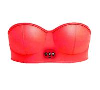 Breast Massager For Fullness, Electric Breast Massager, Adjustable Massage Tool For Smart Beauty Device, USB Breast Enhancer For Women Body Care With 3 Vibration