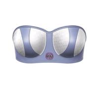 Breast Massager, Smart Electric Boob Massager, Rechargeable Enlargement Multi-Functional Wireless Breast Bra for Women, Prevent The Chest Sagging