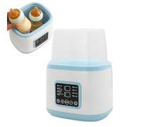 Breast Milk Bottle Warmer | Food Warmer with Touch Control - Breast Warmer for Home Use, Camping, Road & Car Travel, Night Trips