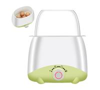 Breast Milk Bottle Warmer Travel - Electric Warmer Flask, Temperature Control for Baby Feeding, Handy Heat Tool with Digital Display, Safe Bottle Warmer for Home and Car