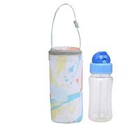 Breast Milk Cooler Bag - Portable Cooling and Heating Bag with Carry Handle, Large Capacity for Baby Bottle Storage on the Go | For Nursing Mothers